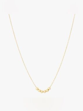 Mejuri Spheres Necklace 14k Gold